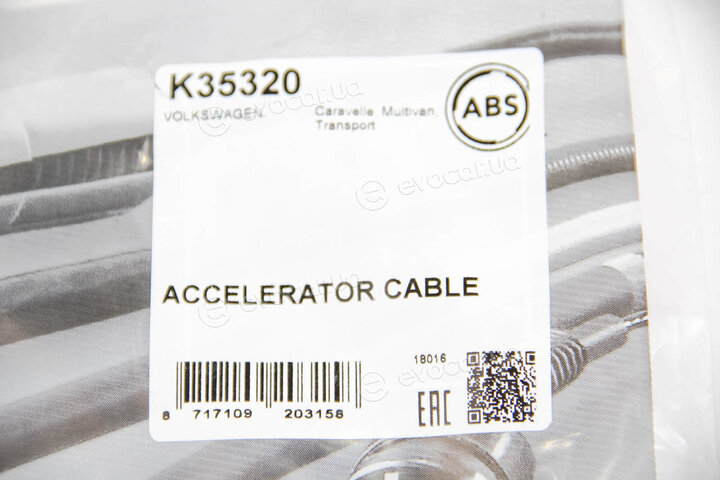 A.B.S. K35320
