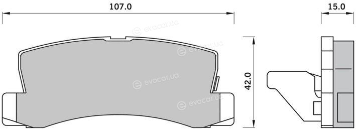 Starline BD S427