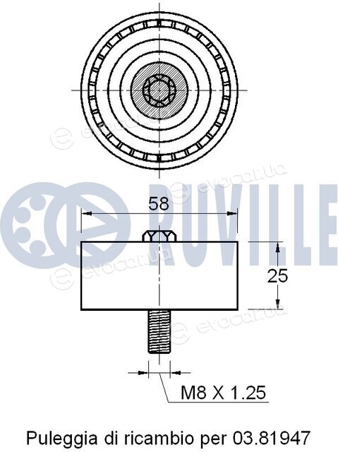 Ruville 542640