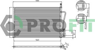 Profit PR 2535C1