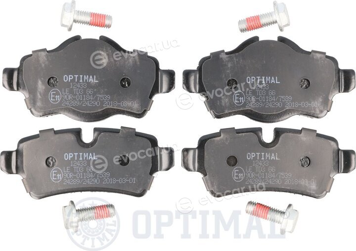 Optimal BP-12433