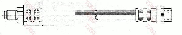 TRW PHB350