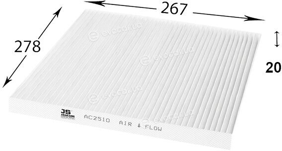 JS Asakashi AC2510
