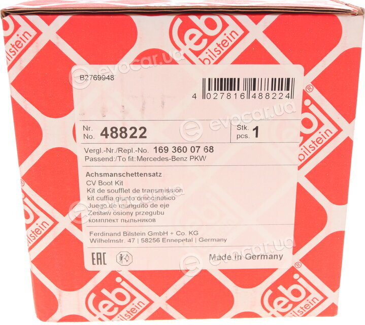Febi 48822