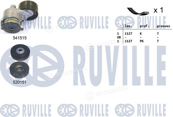 Ruville 570155