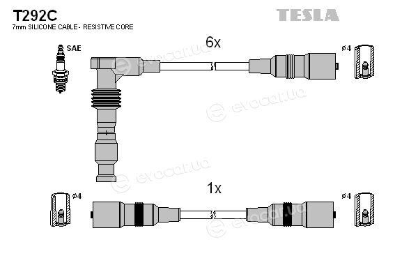 Tesla T292C
