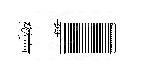 Ava Quality PE6015