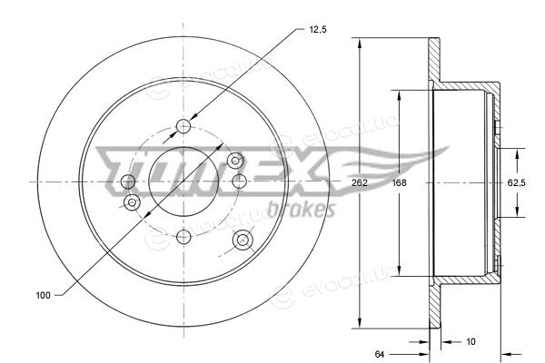 Tomex TX 71-34