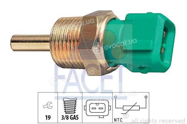 Facet ИЮЛ.12