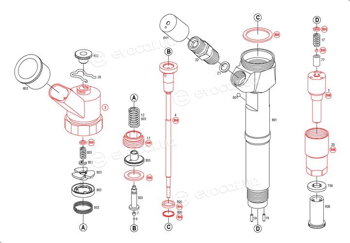 Bosch 0 445 110 195