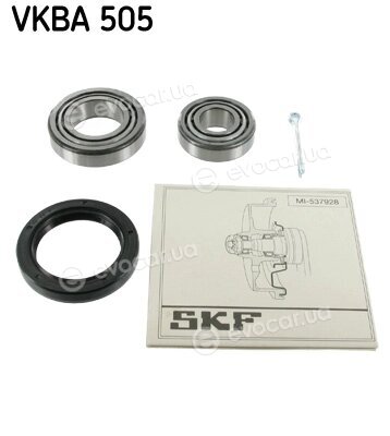 SKF VKBA 505