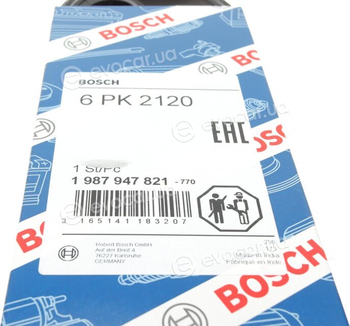 Bosch 1 987 947 821