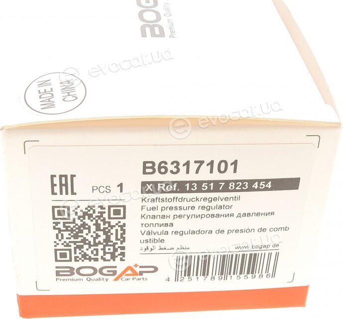 Bogap B6317101