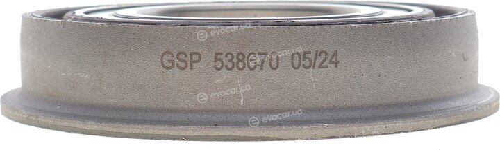 GSP 538670