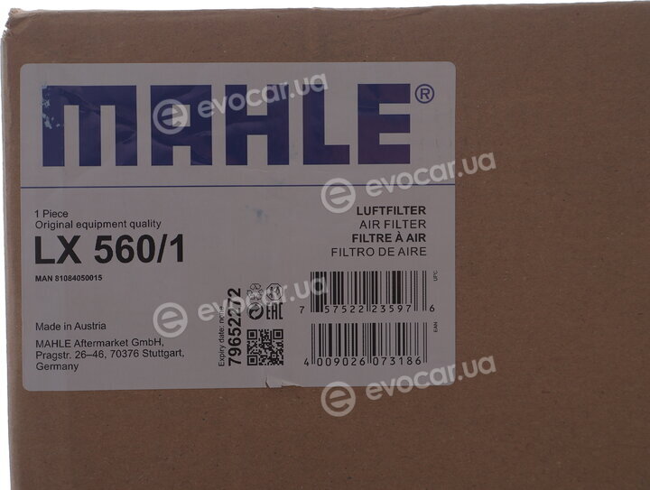 Mahle LX 560/1