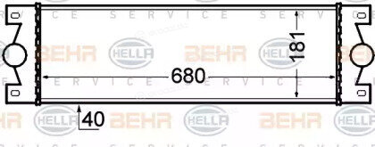 Hella 8ML 376 776-521