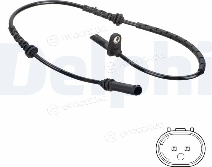 Delphi SS20834