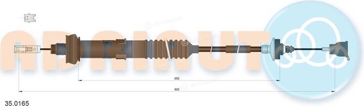 Adriauto 35.0165