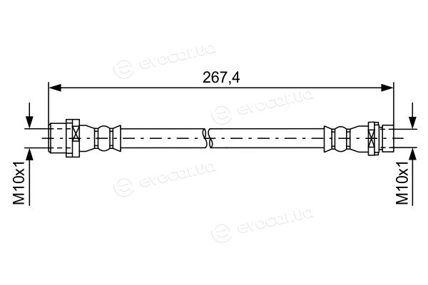 Bosch 1 987 481 583