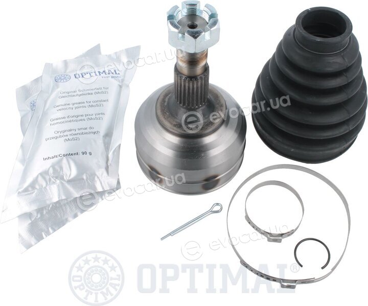 Optimal CW-2917