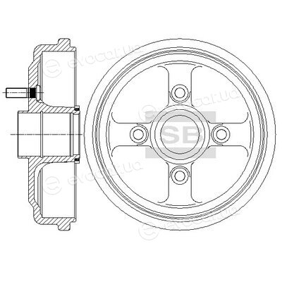 Hi-Q / Sangsin SD3046