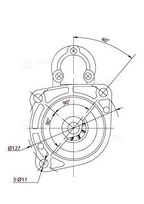 Prestolite 861053