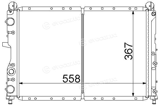 Starline A FTA 2095