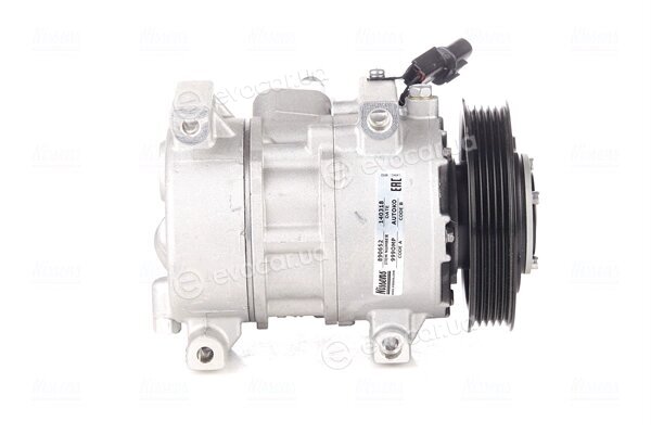 Nissens 890652