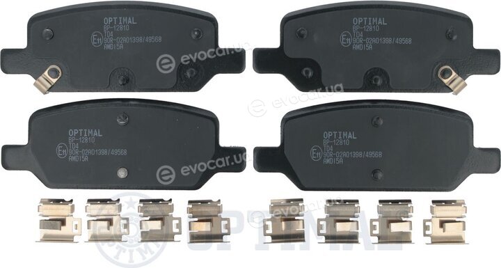 Optimal BP-12810