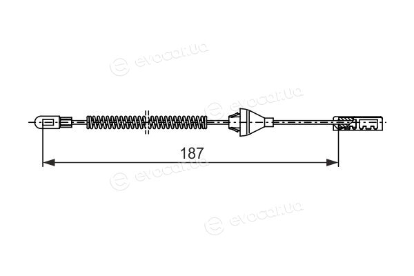 Bosch 1 987 482 382