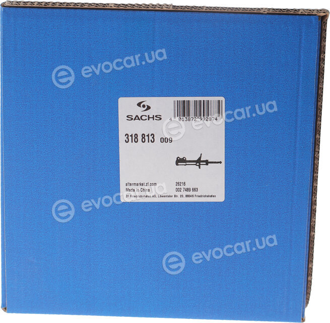 Sachs 318 813