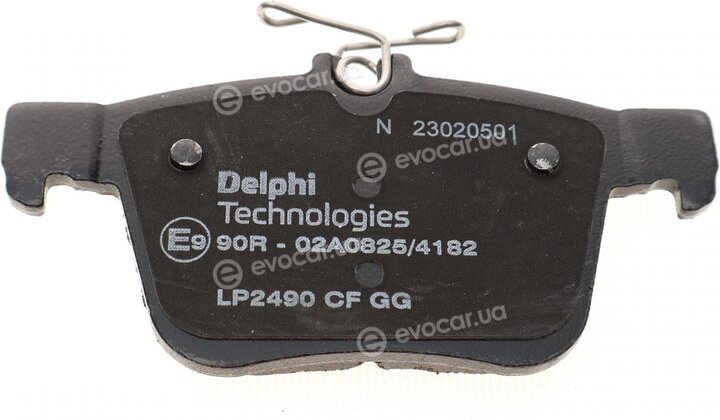 Delphi LP2490