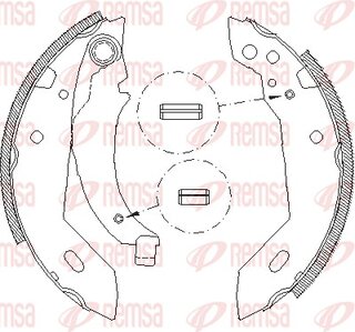 Remsa 4095.00