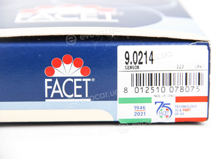 Facet 9.0214