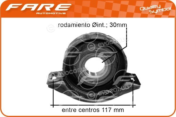 Fare 1698