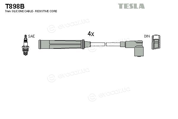Tesla T898B