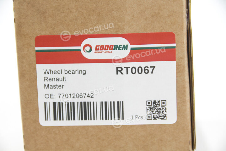 Goodrem RT0067