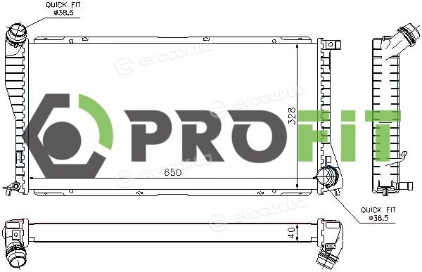 Profit 1740-0072