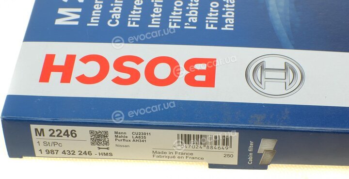 Bosch 1 987 432 246