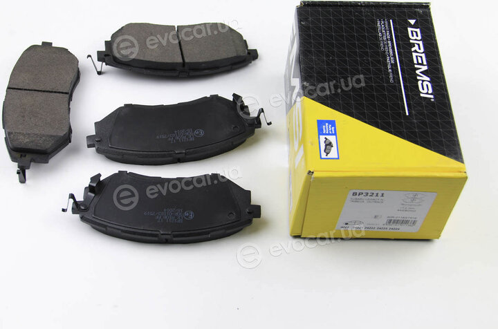 Bremsi BP3211