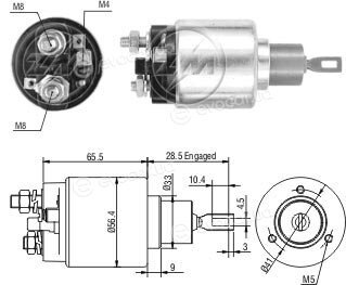 Era / Messmer ZN1674