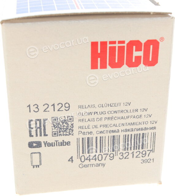 Astemo (Hitachi) / Huco 132129