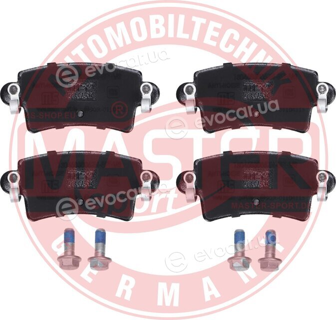 Master Sport 13046038062N-SET-MS