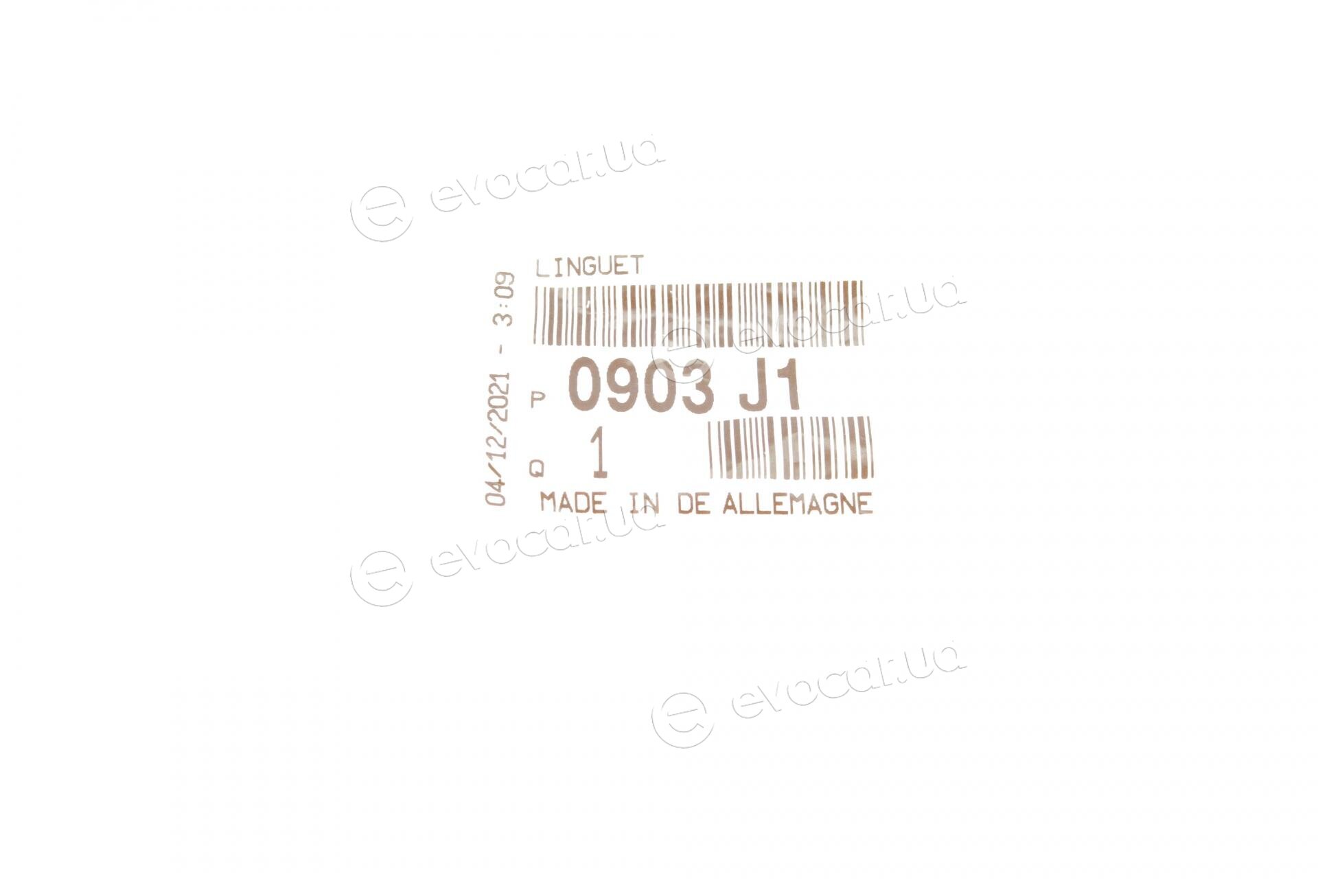 Mopar (PSA / FCA) 0903J1