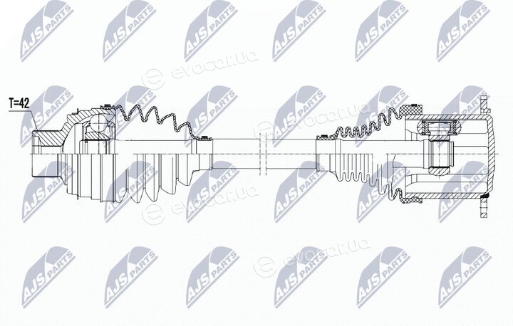 NTY NPW-AU-053