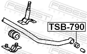 Febest TSB-790