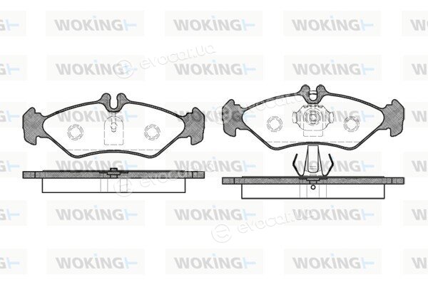 Woking P4793.00