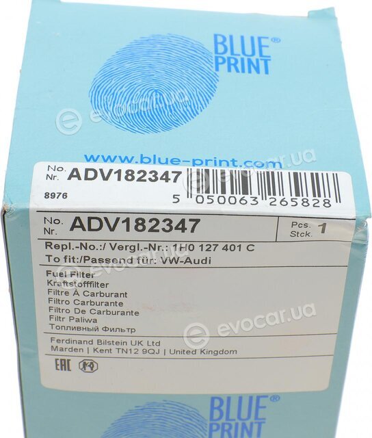 Blue Print ADV182347