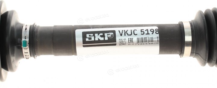 SKF VKJC 5198