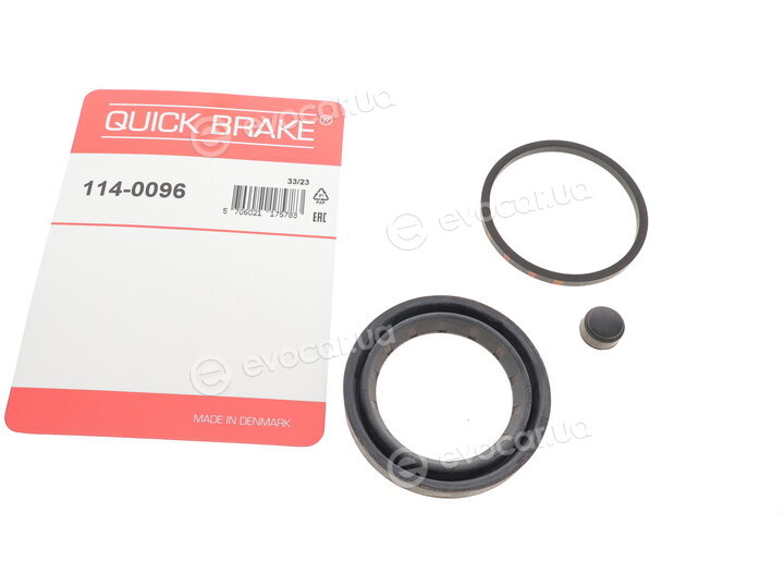 Kawe / Quick Brake 114-0096